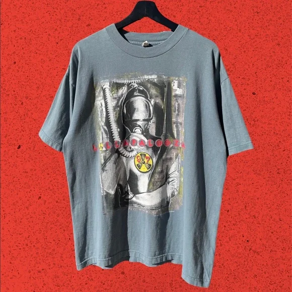 American Vintage | Shirts | Vintage 997 Lollapalooza Chicago